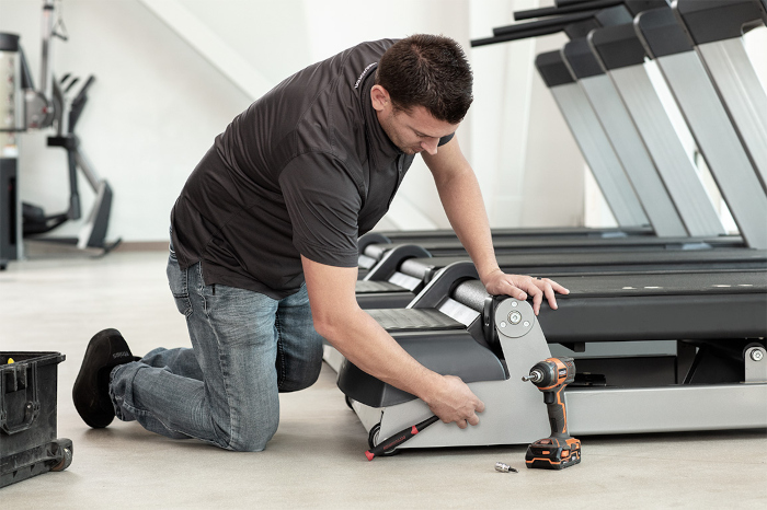 treadmill maintenance