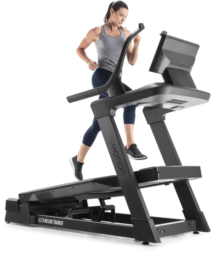 Freemotion i22.9 Incline Trainer – Treadmill.com