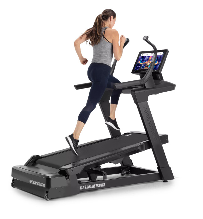 Freemotion Reflex i11.9 incline trainer – Body Gym équipements