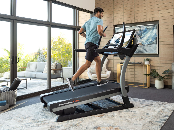 Nordictrack outlet freemotion treadmill