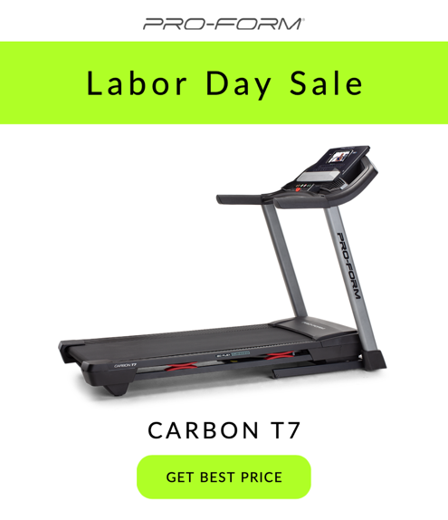 ProForm Labor Day Sale | Treadmill.com